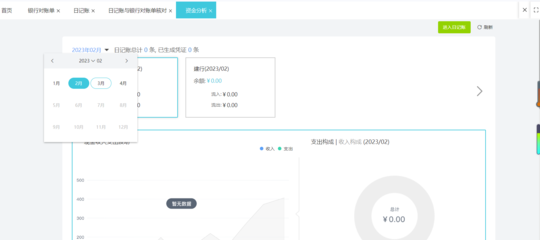 出入庫原始單據的系統集成處理方法