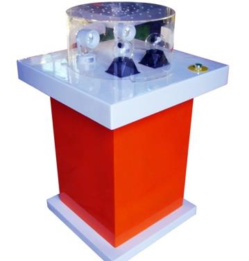 科教融合，綠色之光 教學儀器與科普館展品的制造之道